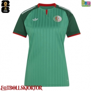 Algeriet Bortatröja Dam VM 2026 Kortärmad